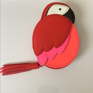 Kate Spade - Leather Applique Coin Purse